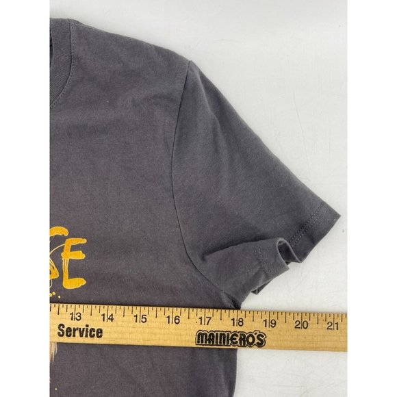 NWT Women's Gray Havanese Dog Puppy Graphic Tee T Shirt Top Size Small - Picture 8 of 10